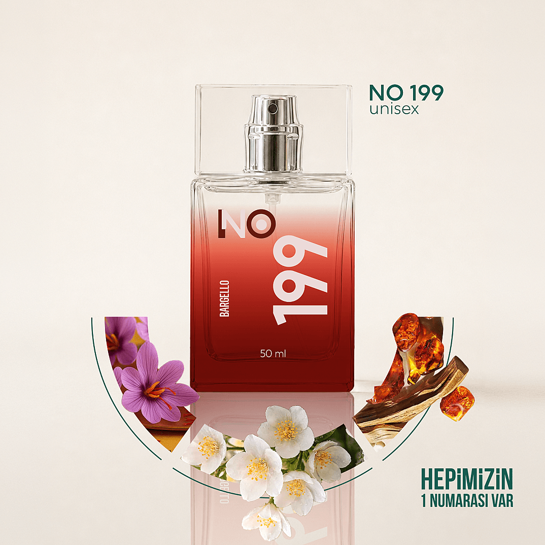 Bargello EDP No.199 50ml