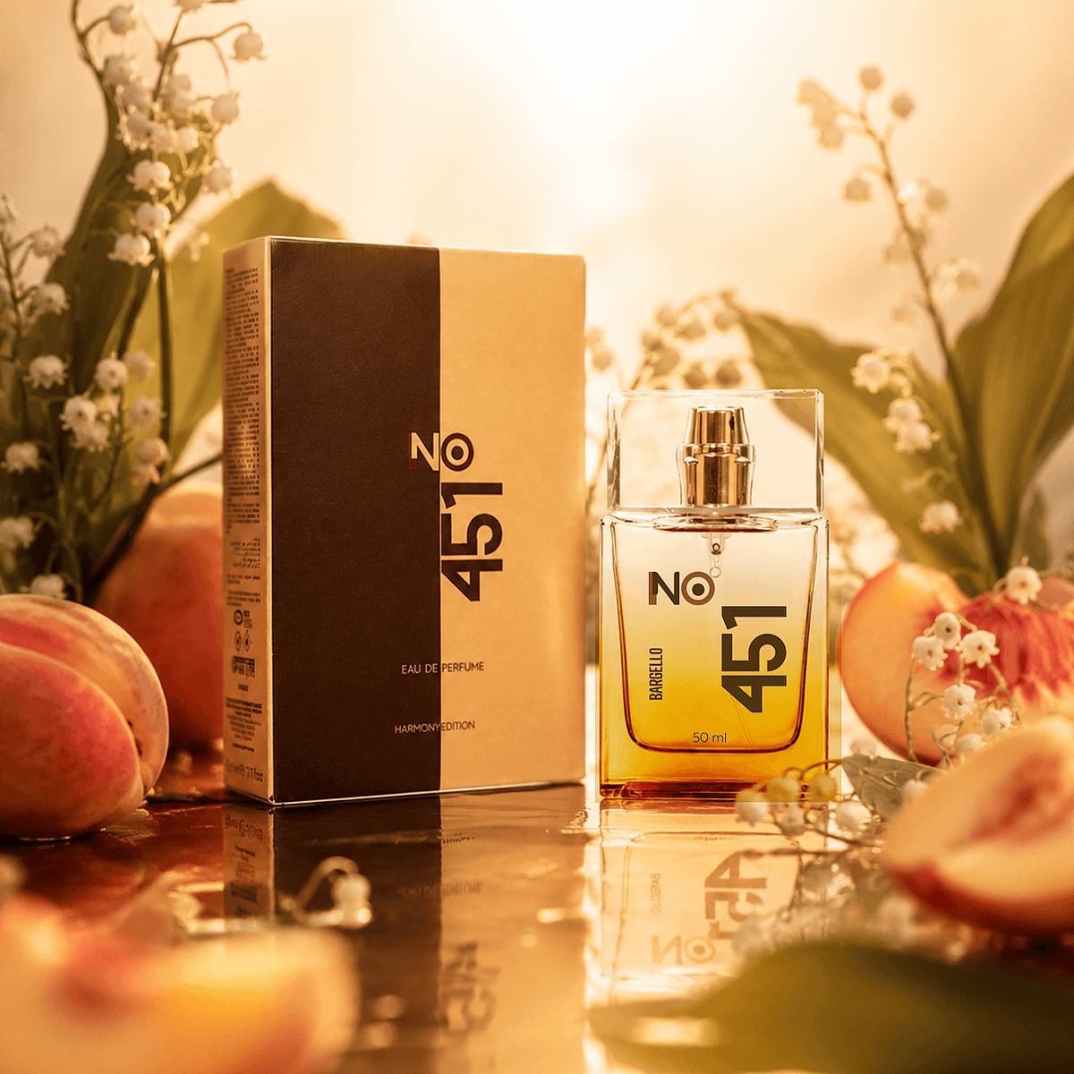 Bargello EDP No.451 50ml