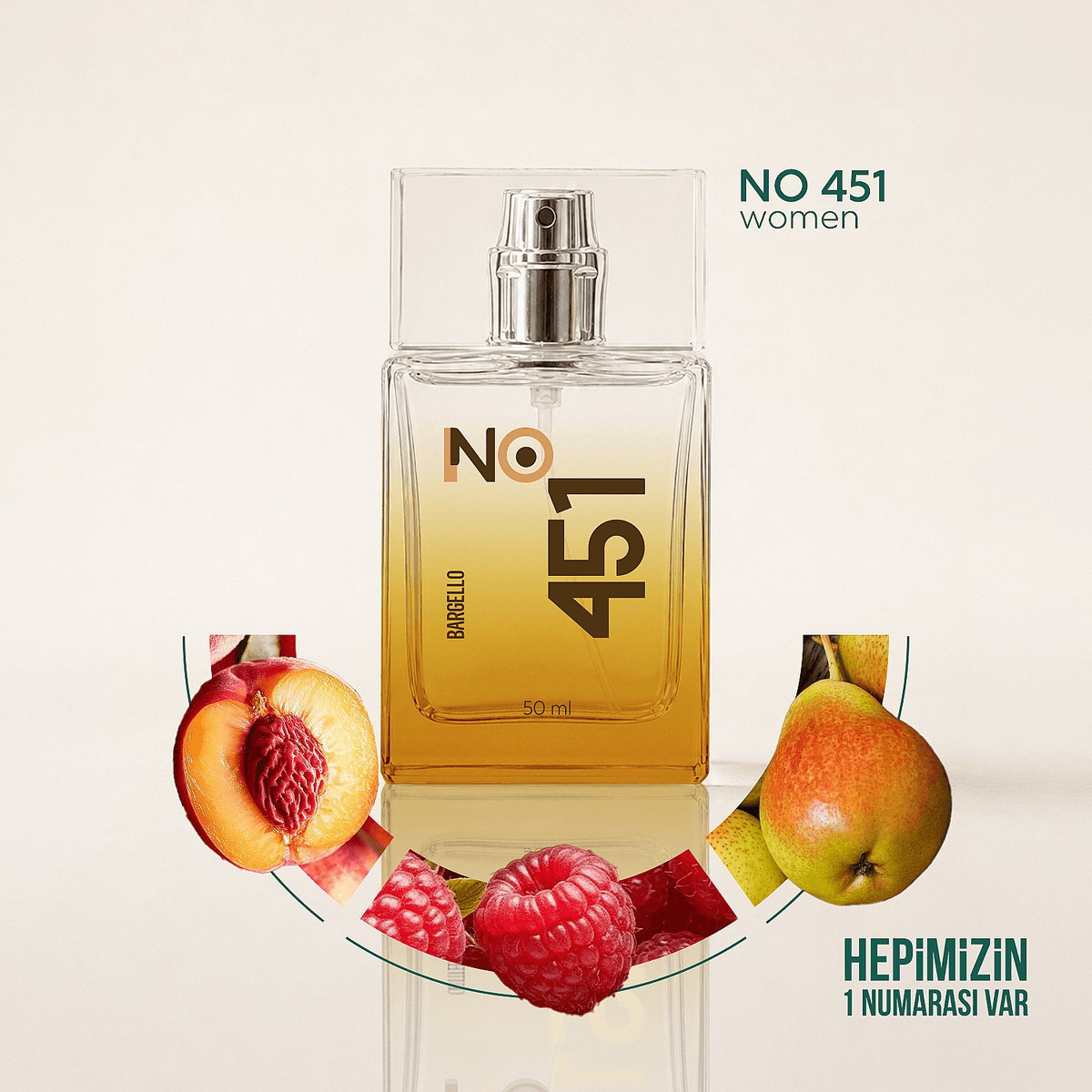 Bargello EDP No.451 50ml