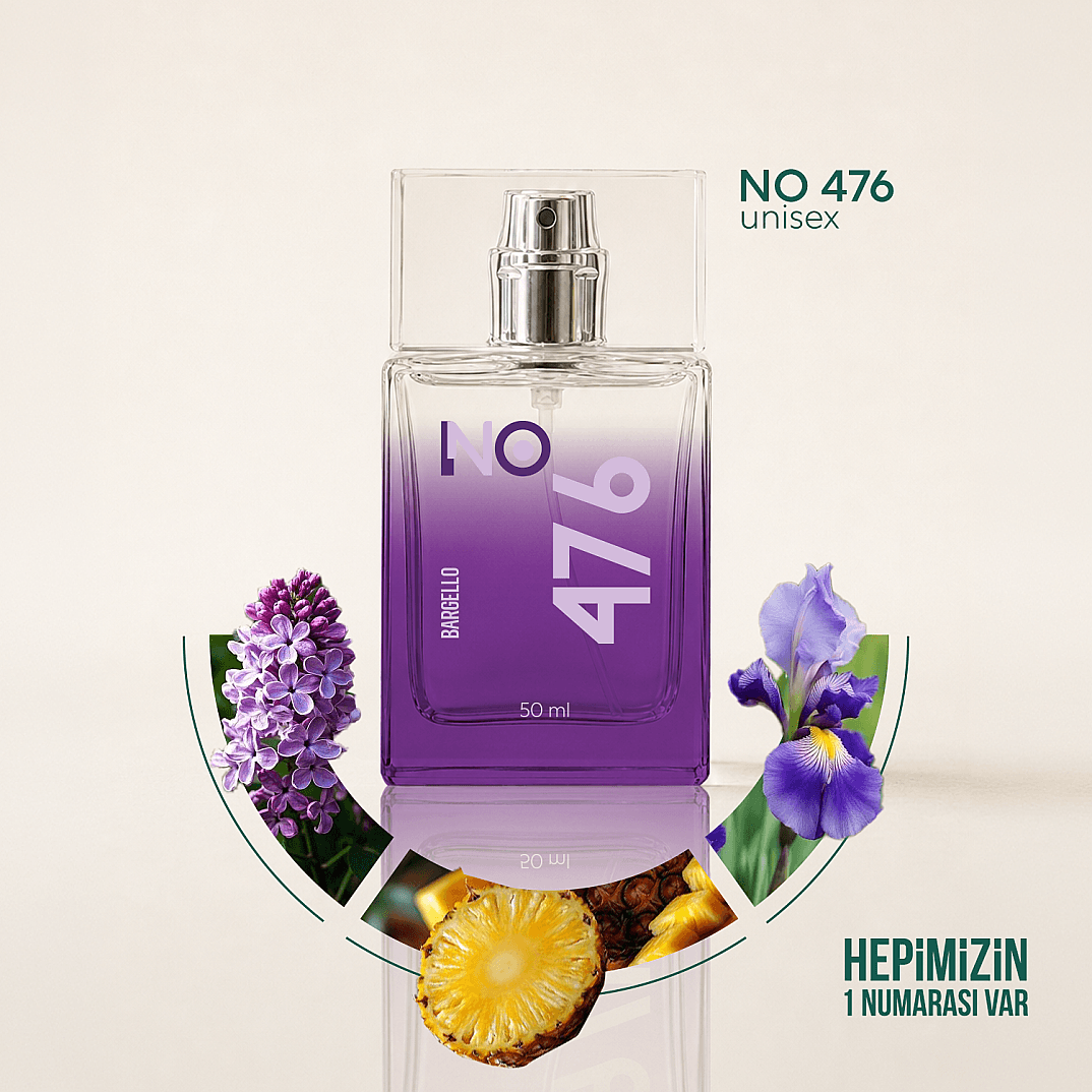 Bargello EDP No.476 50ml