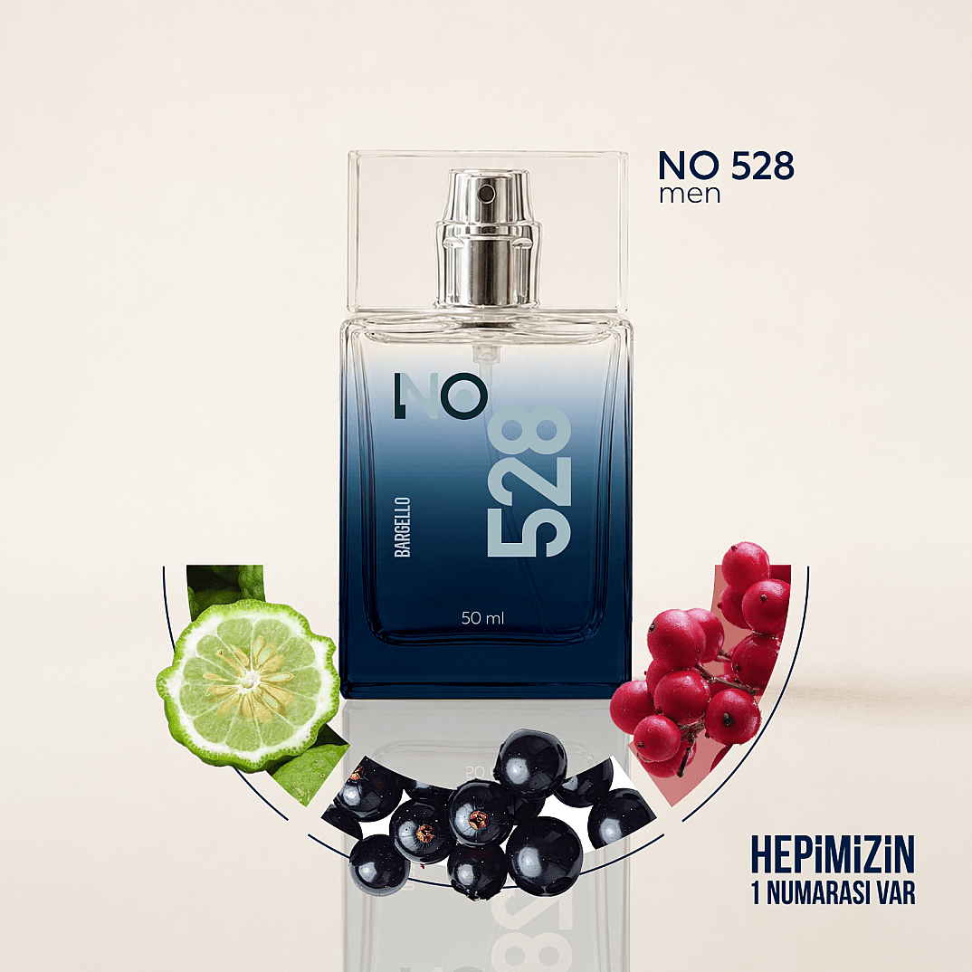 Bargello EDP No.528 50ml