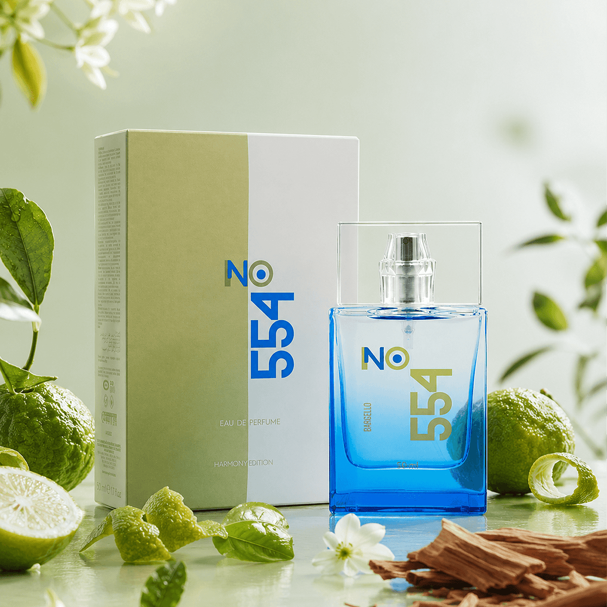Bargello EDP No.554 50ml