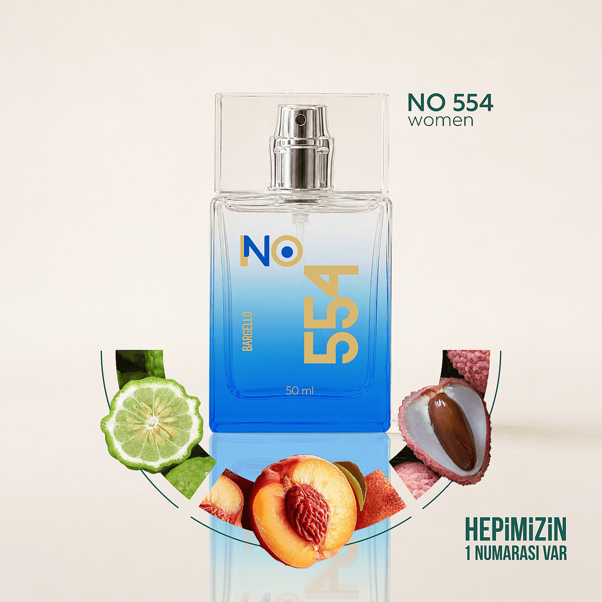 Bargello EDP No.554 50ml