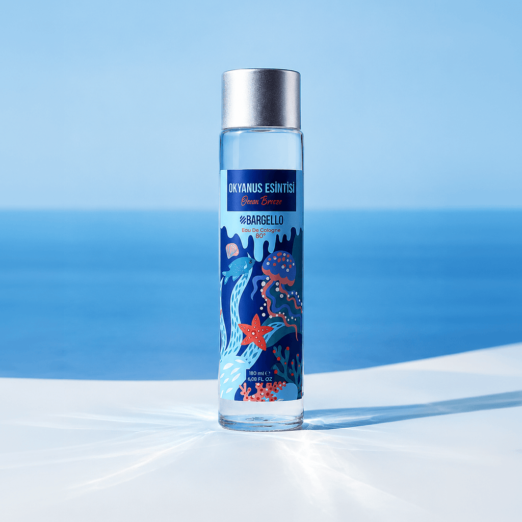 Bargello EDC Ocean Breeze 180ml