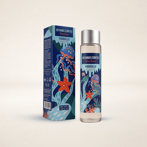 Bargello EDC Ocean Breeze 180ml