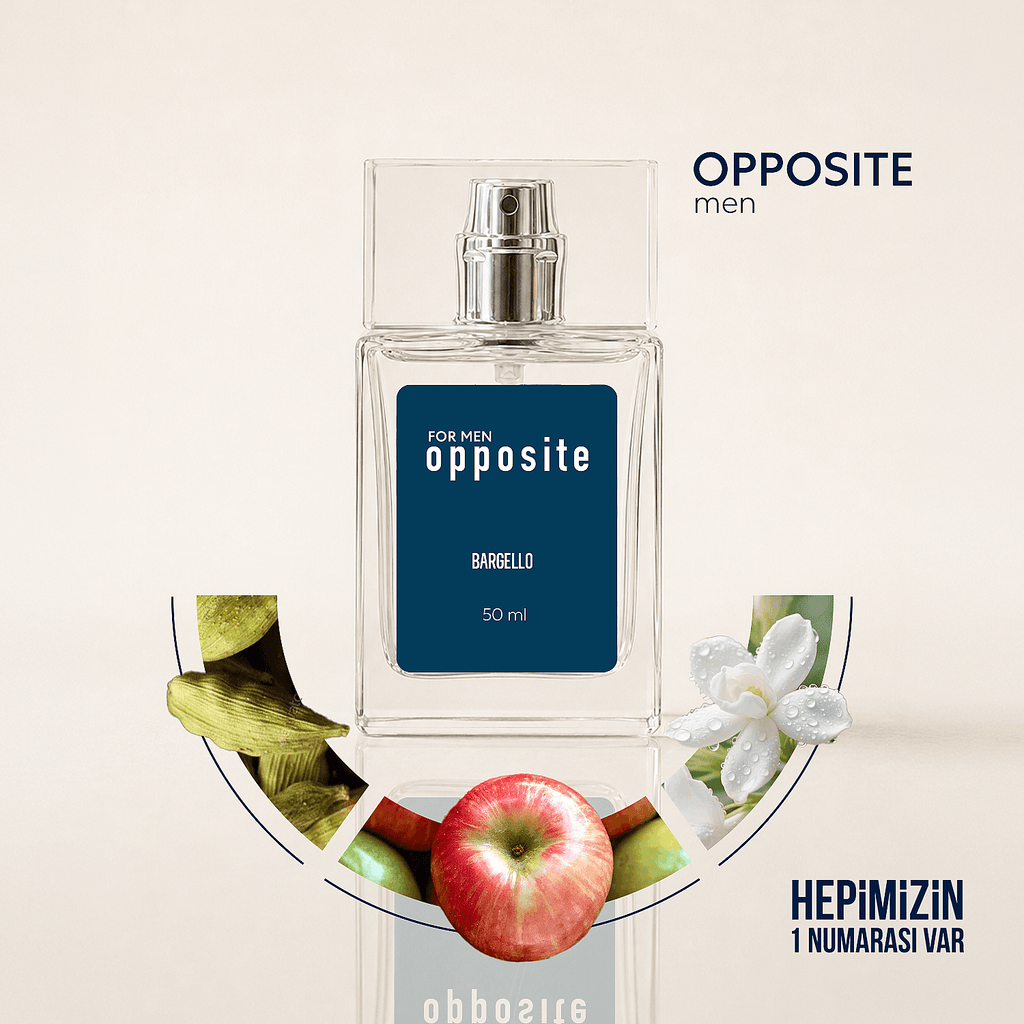 Bargello EDP Opposite for Men 50ml