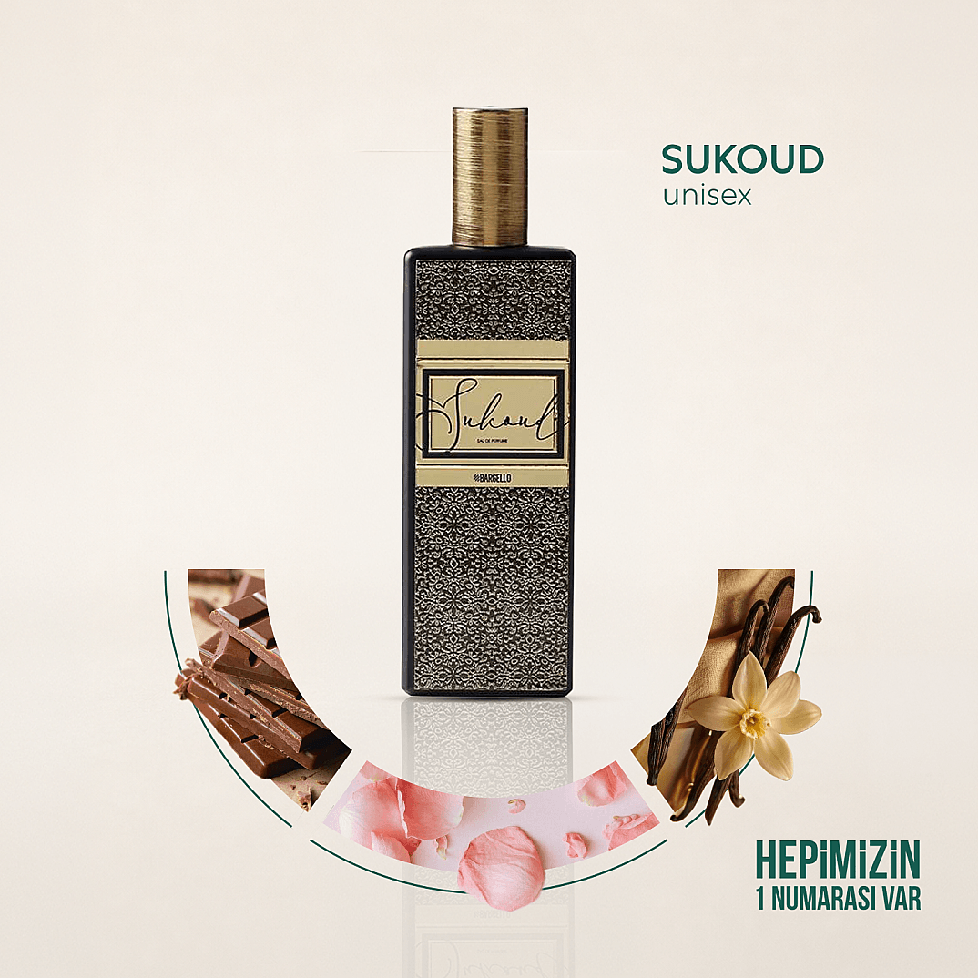Bargello EDP Mystiq Edition Sukoud 50ml