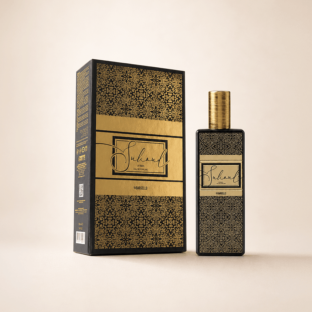 Bargello EDP Mystiq Edition Sukoud 50ml