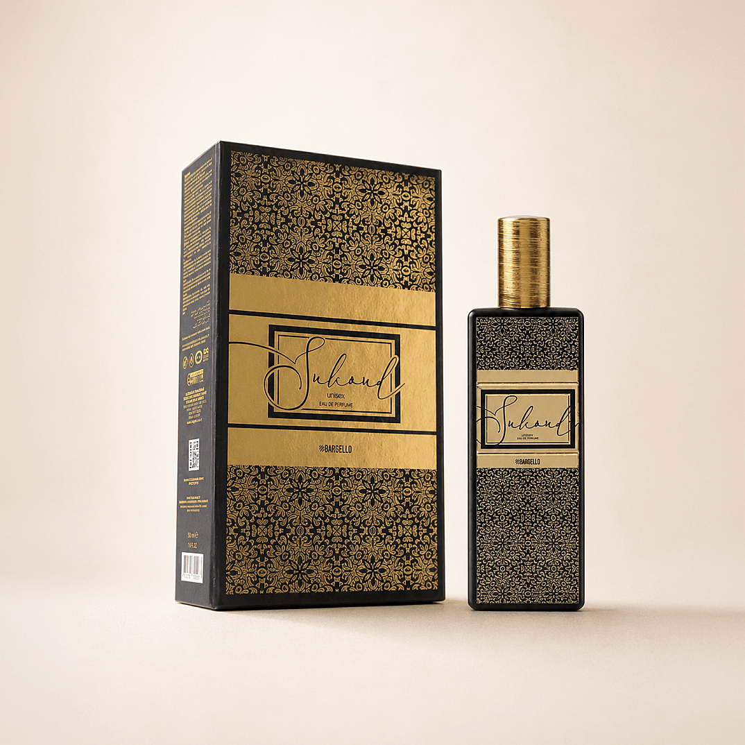 Bargello EDP Mystiq Edition Sukoud 50ml