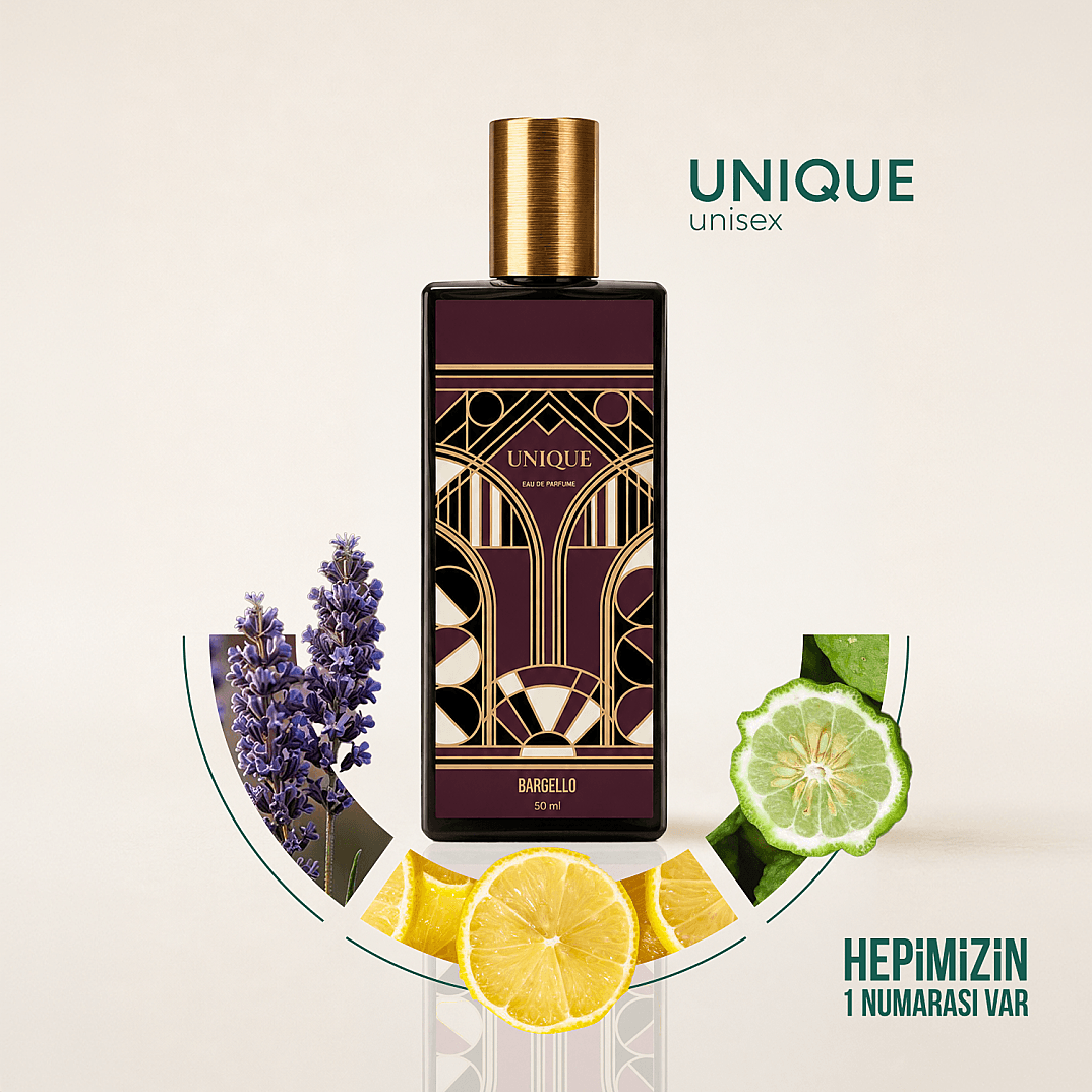 Bargello EDP  Unique 50ml
