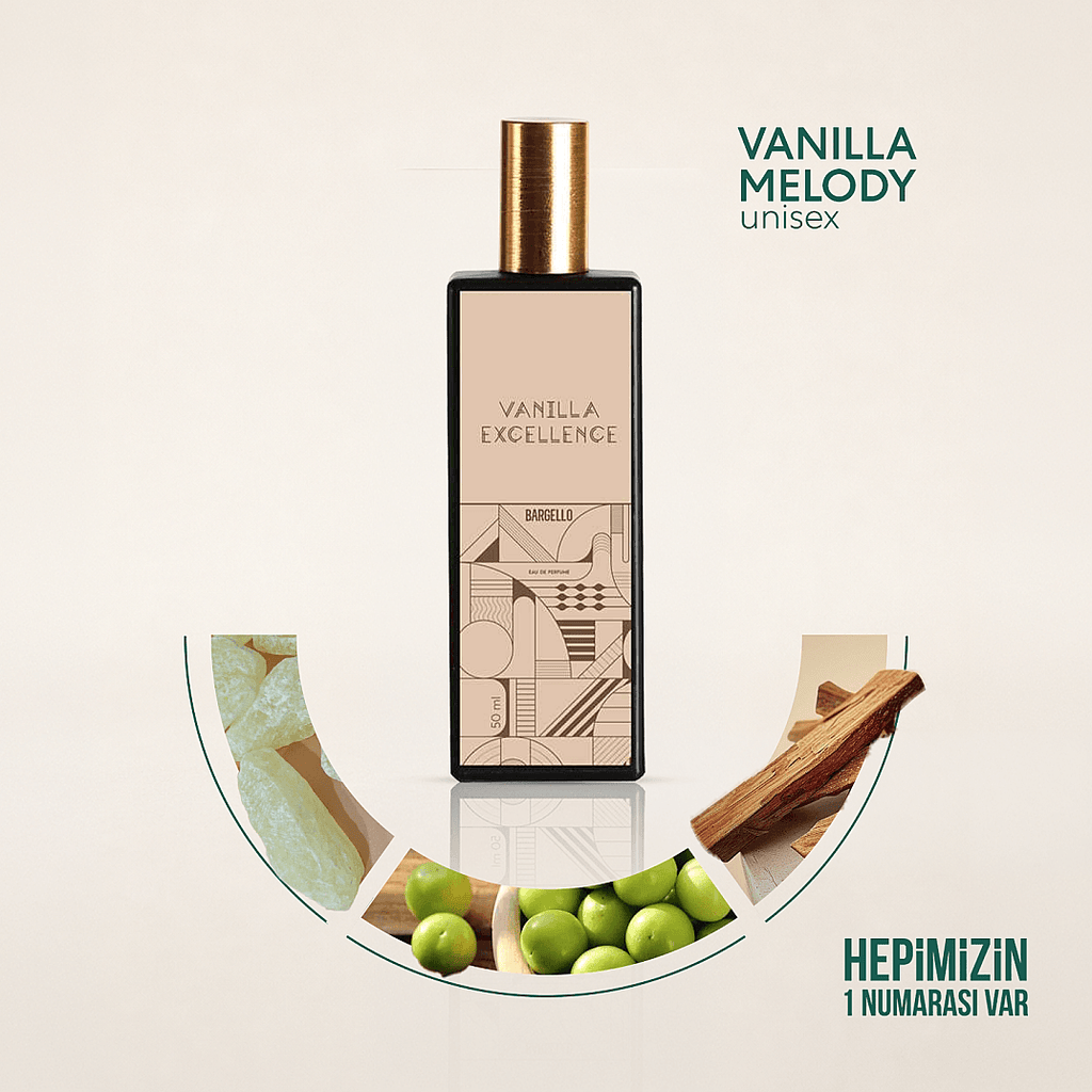 Bargello EDP Mystiq Edition Vanilla Excellence 50ml