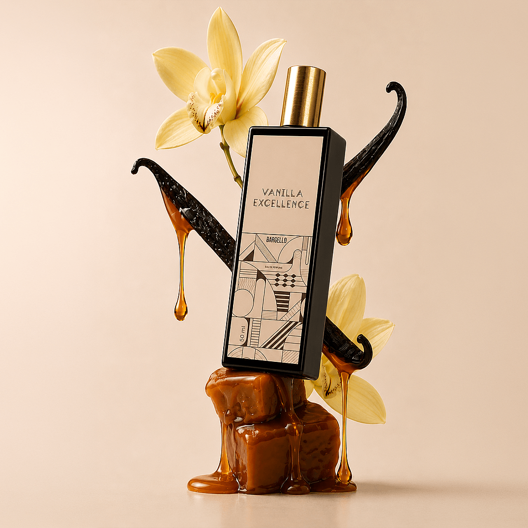 Bargello EDP Mystiq Edition Vanilla Excellence 50ml