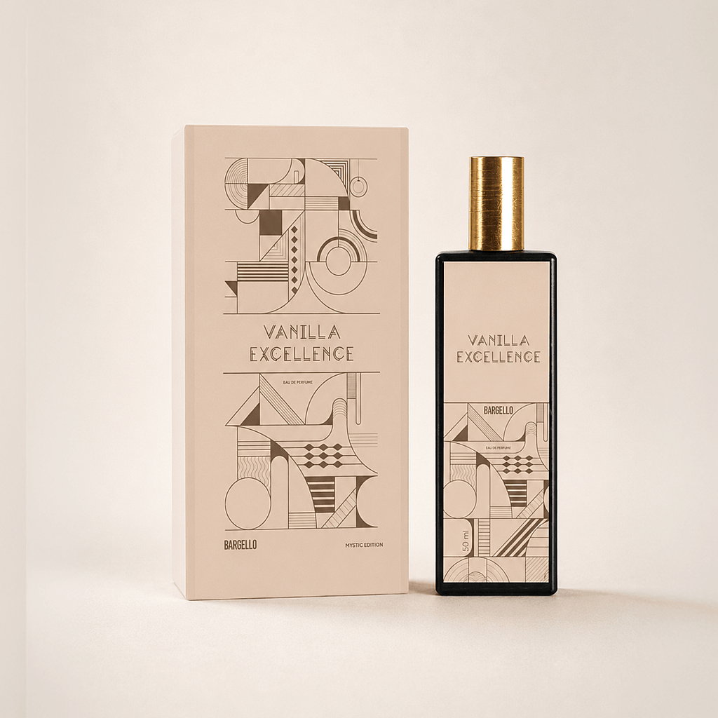 Bargello EDP Mystiq Edition Vanilla Excellence 50ml