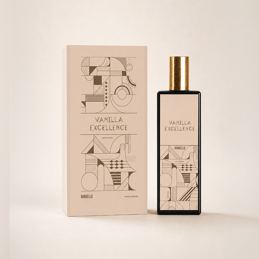 Bargello EDP Mystiq Edition Vanilla Excellence 50ml