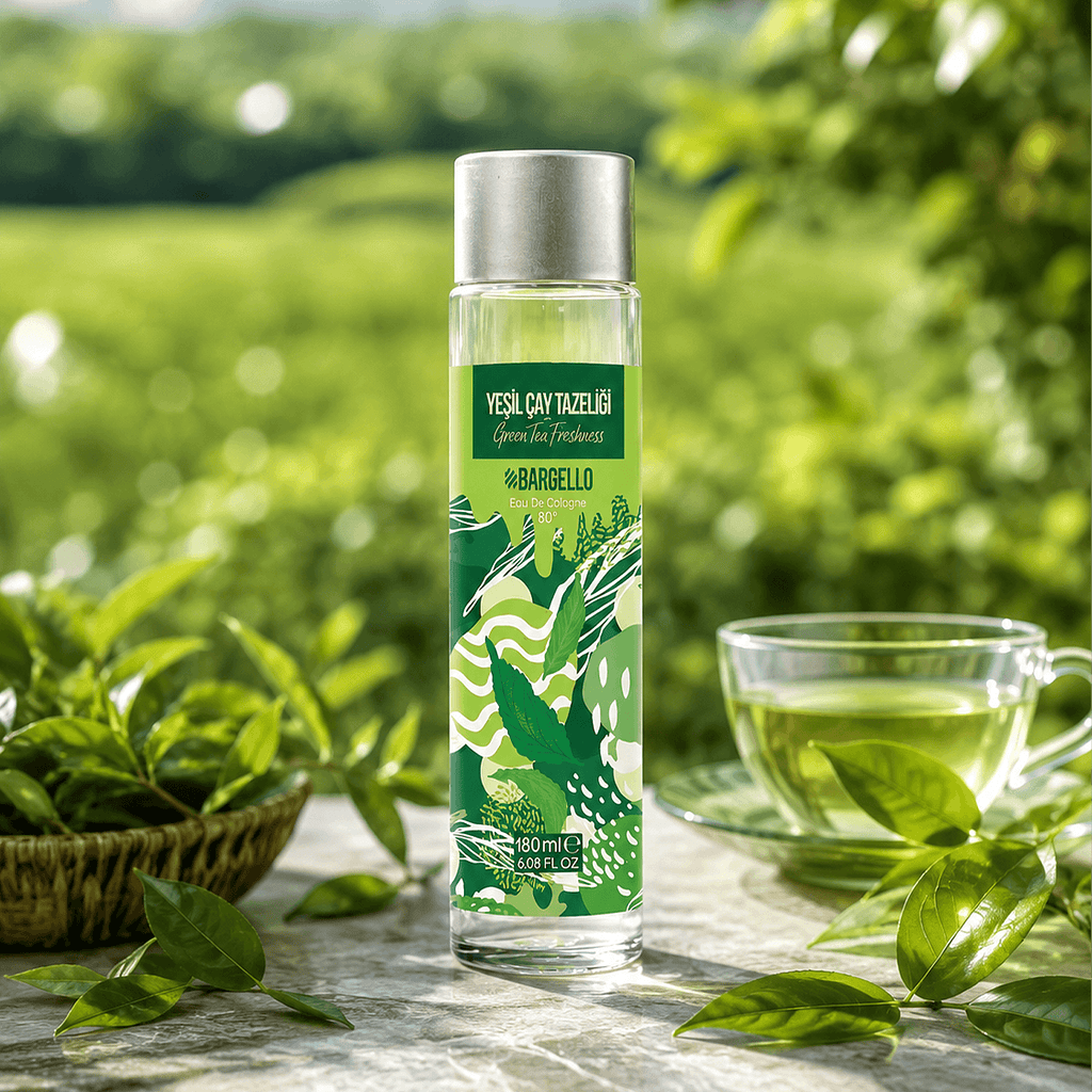 Bargello EDC Green Tea Freshness 180ml