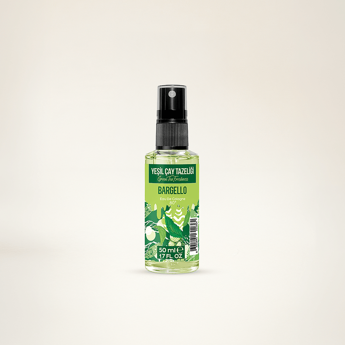 Bargello EDC Green Tea Freshness 50ml