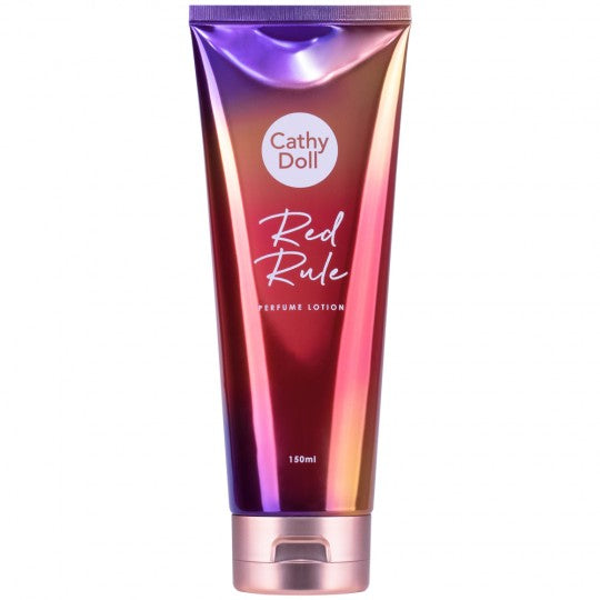 Cathy Doll Perfume Lotion Red Rule 150ml