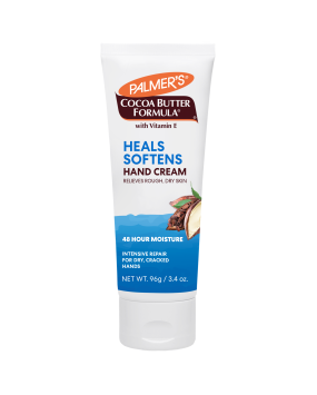 Palmers Cocoa Butter Hand Cream Heals Softens 96g