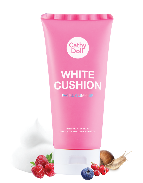 Cathy Doll Cleanser White Cushion 50ml