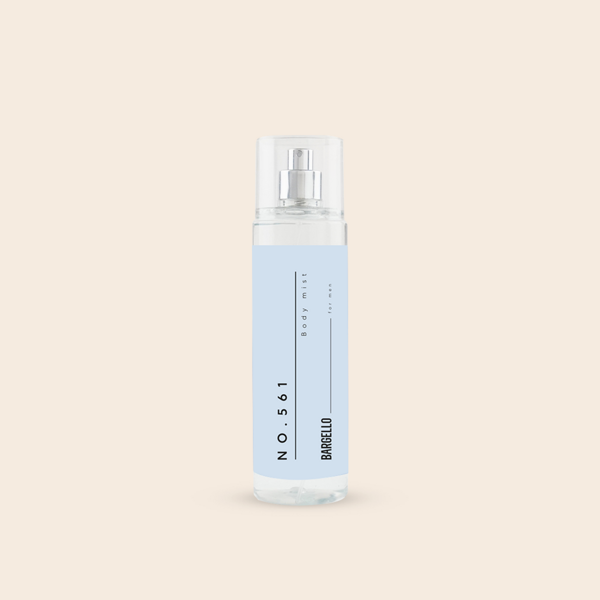 Bargello Body Mist No.561