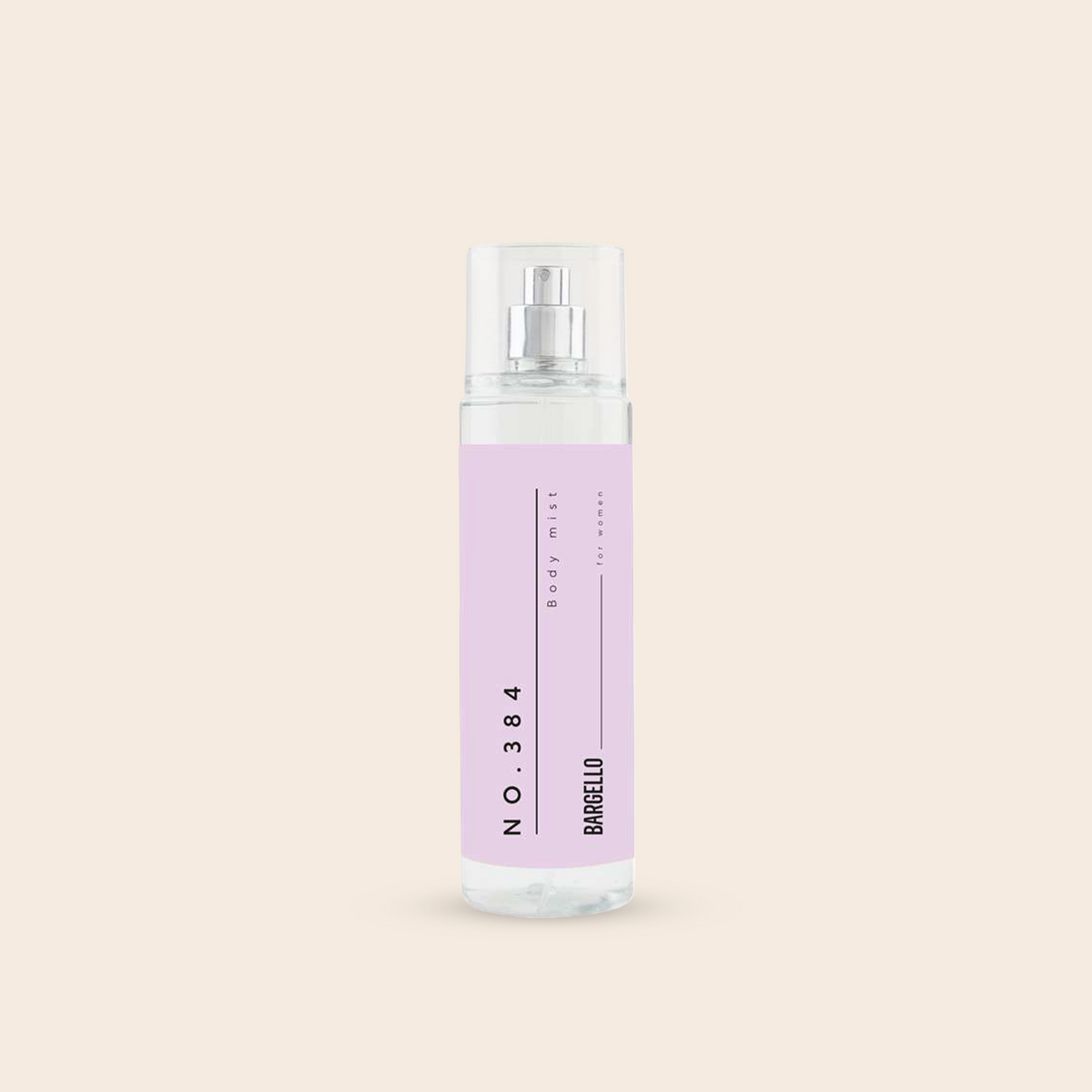 Bargello Body Mist No.384