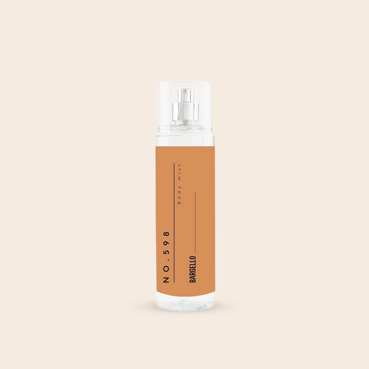 Bargello Body Mist No.598