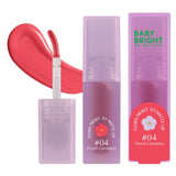 Baby Bright Lipstick Flora Moist to Matte