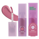 Baby Bright Lipstick Flora Moist to Matte