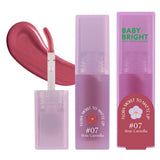 Baby Bright Lipstick Flora Moist to Matte