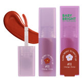Baby Bright Lipstick Flora Moist to Matte