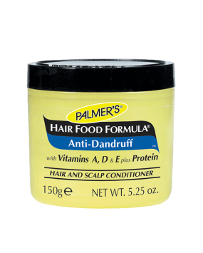 Palmers Hair Food Formula Anti Dandruff 150g