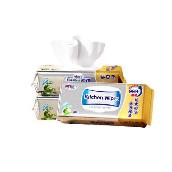 Hearttex Kitchen Wipes
