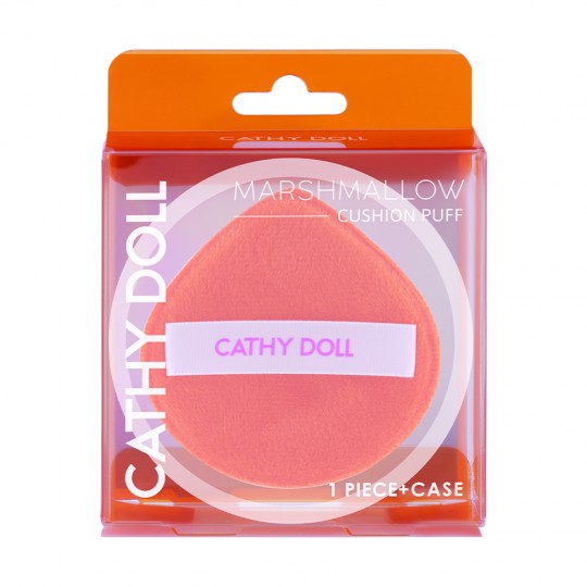 Cathy Doll Cushion Puff Marshmallow
