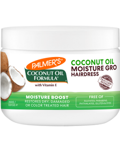 Palmers Coconut Oil Moisture Gro 250g