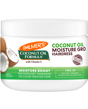 palmer's coconut hair dress Palmers Coconut Oil Moisture Gro 250g – Linchpin.mv