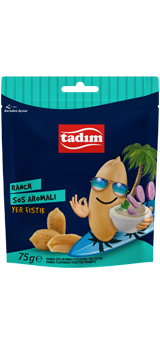 Tadim Ranch Flavored Peanuts