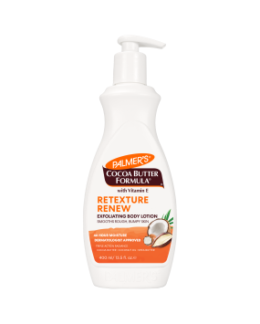 Palmers Cocoa Butter Retexture Renew Body Lotion 400ml