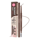 Cathy Doll Brow Pencil Skinny Soft 0.06g