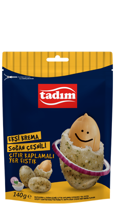 Tadim Crispy Coated Peanuts Sour Cream 60g