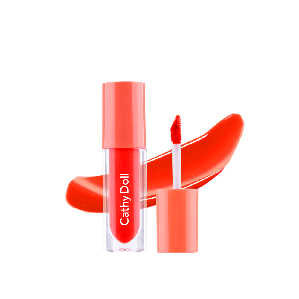 Cathy Doll Lip Glow Gel Tint – Linchpin.mv