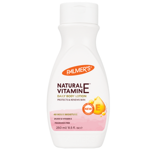 Palmers Natural Vitamin E Body Lotion 250ml