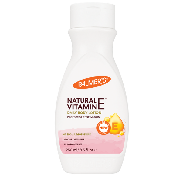Palmers Natural Vitamin E Body Lotion 250ml