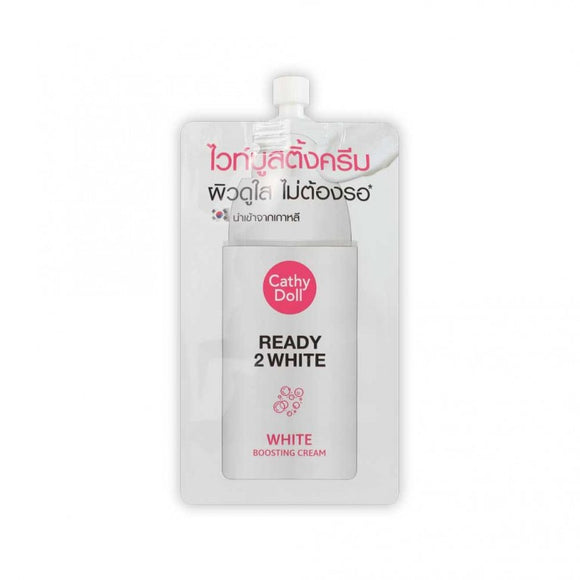 Cathy Doll Ready 2 White Boosting Cream 8ml