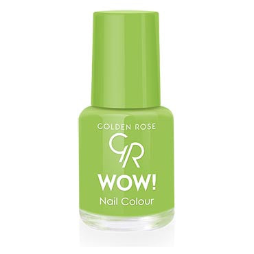 GR Nail Lacquer WOW Color No.106