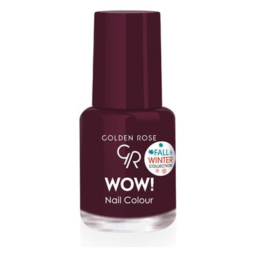 GR Nail Lacquer WOW Color No.318