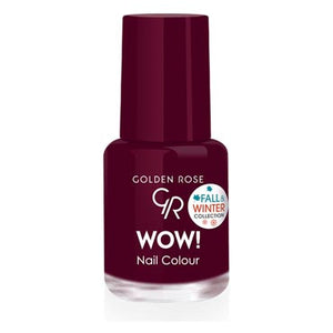 GR Nail Lacquer WOW Color No.321