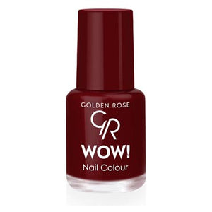 GR Nail Lacquer WOW Color No.58