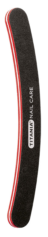 Titania Nail File Emery 17.5cm 1030 B