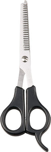Titania Scissors Thinning Plastic Handle 1050/42