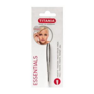 Titania Tweezers Straight 1060/A